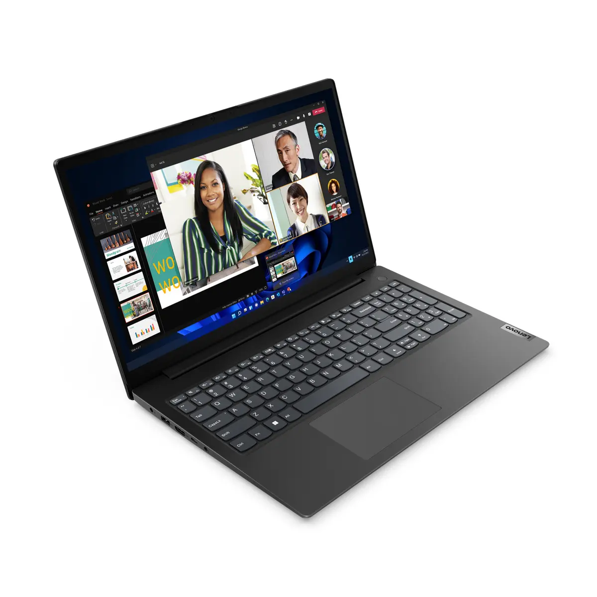 Lenovo V15 G4 AMN Laptop | AMD Ryzen 5 | Windows 11 Pro Photo 2