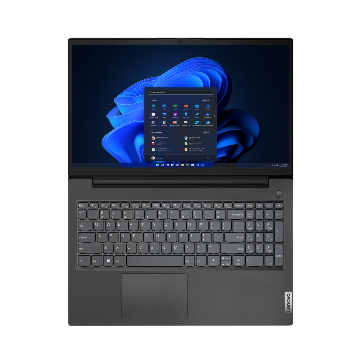 Lenovo V15 G4 AMN Laptop | AMD Ryzen 5 | Windows 11 Pro Photo 7