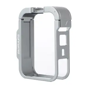 Protective metal magnetic case by Sunnylife for OSMO 360 — metal construction, magnetic closure