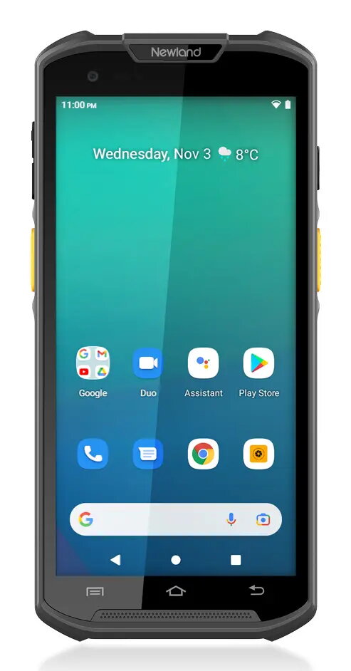 Rokas mobilais dators Newland MT93 Megattera