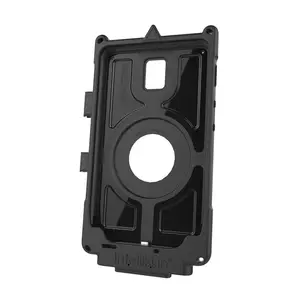 Tablet sleeve ram mount RAM-GDS-SKIN-SAM74-NG for Samsung Galaxy Tab Active3 20.3 cm (8") Black