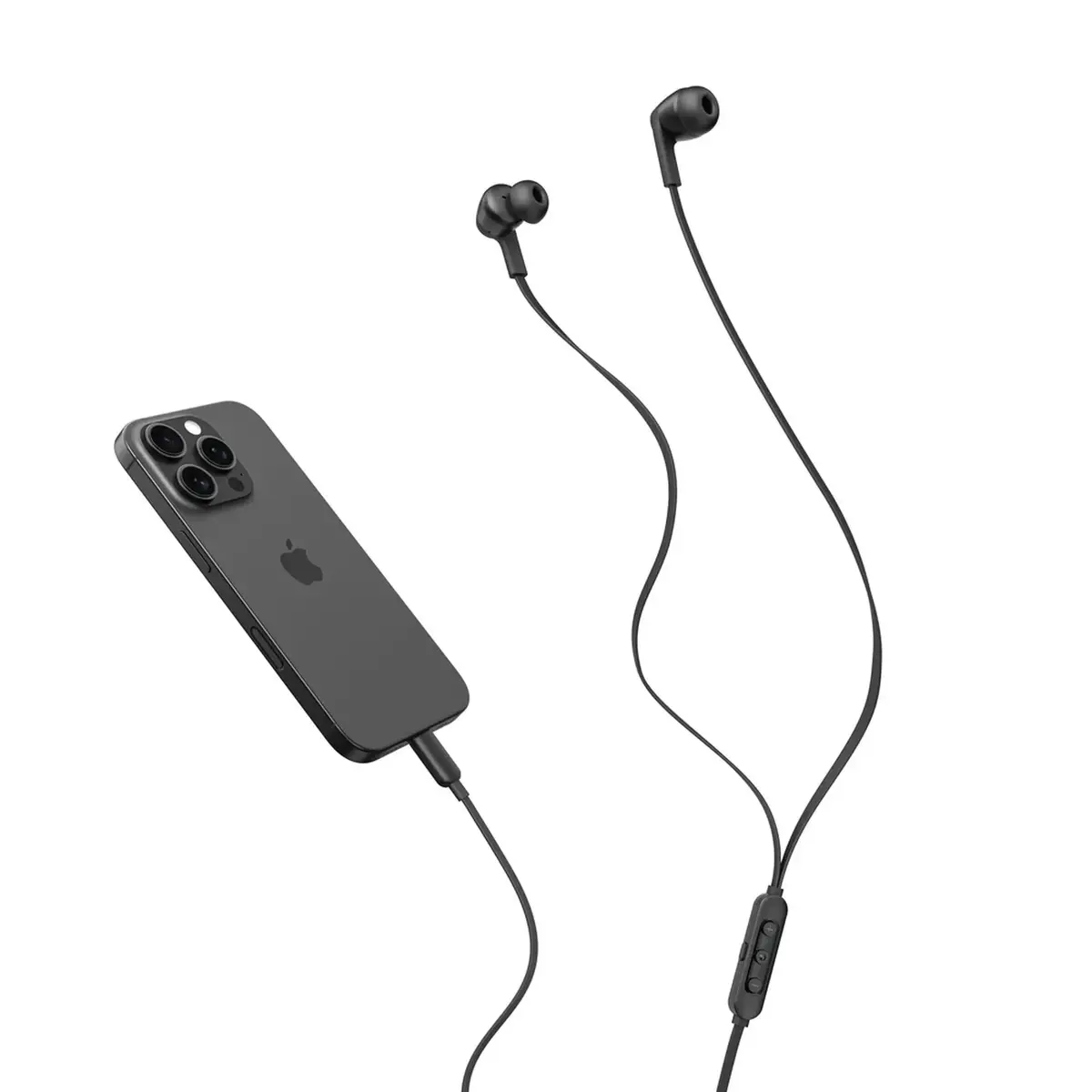 Проводная гарнитура Belkin SoundForm ANC USB-C Photo 2