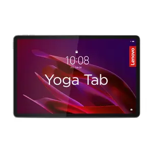 Планшет Lenovo Yoga Tab 8 Gen 3 — 11.1" 3200×2000, Snapdragon 8 Gen 3, 12 ГБ ОЗУ, 256 ГБ, Wi‑Fi 7, Android 15, серый
