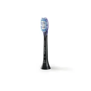 Toothbrush heads Philips Premium Gum Care HX9055/88 — pack of 5 black, 3-month replacement