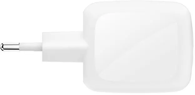 Iekštelpu ātrā lādētāja Belkin WCH020KQ2MWH-B6 —
