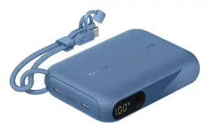 Belkin BPB027HQBL Power Bank 10000 mAh Blue Photo 1