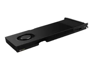 NVIDIA RTX PRO 4000 Blackwell videokarte ar 24 GB GDDR7 atmiņu, PCI Express x16 5.0 interfeisu un 4 DisplayPort pieslēgvietām