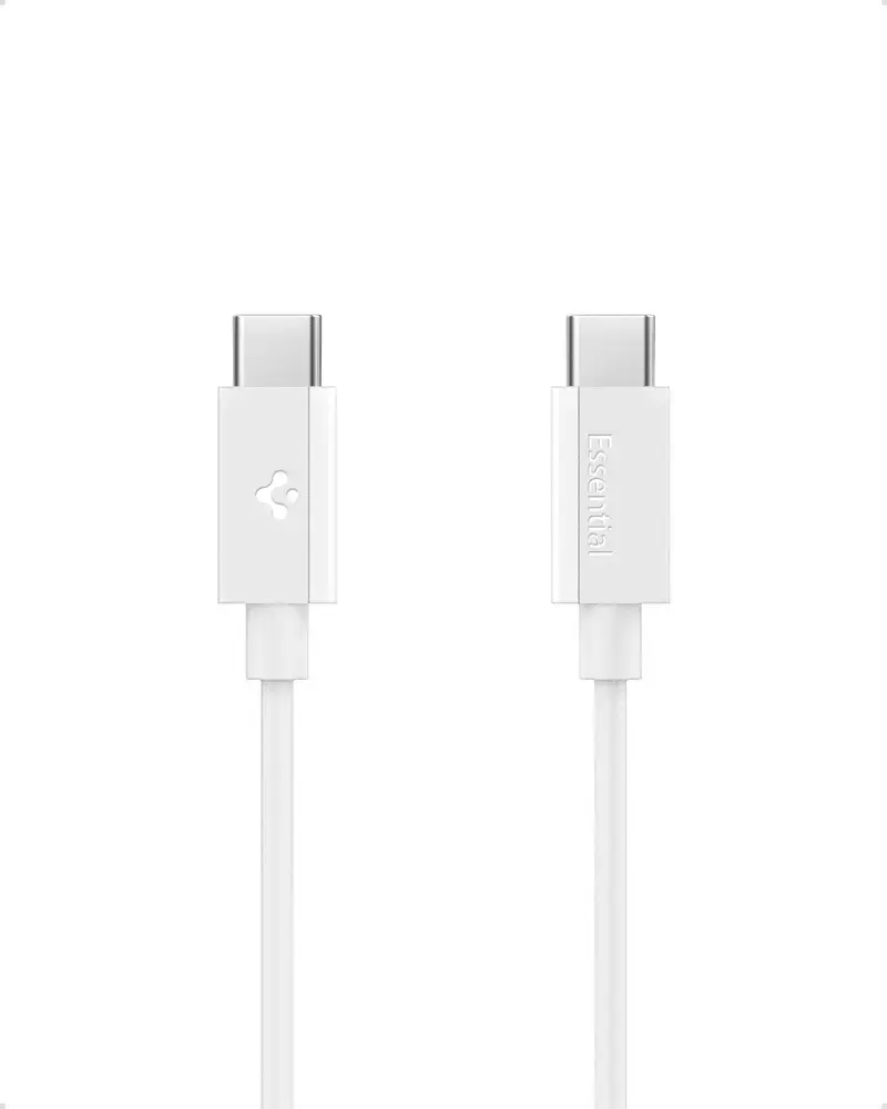Spigen USB C uz USB C kabelis Universal Essential 1 m Photo 2