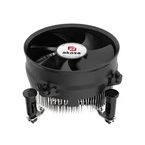 CPU cooler Akasa AK-CC6605EP01 Low-Noise for Intel LGA1851 socket