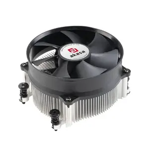 CPU cooler Akasa AK-CC1113BP01 Low-Noise for AMD AM5 socket