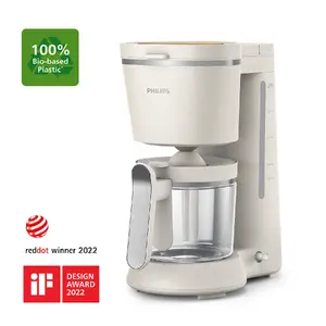 Drip Filter Coffee Machine Philips HD5120/00 Eco Conscious Edition, 1.2 L, damaged package