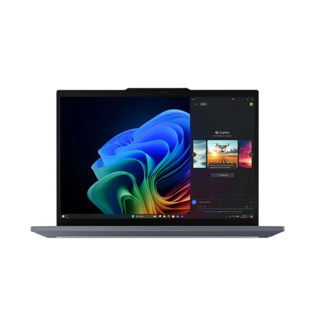 Ноутбук Lenovo ThinkPad T14 Gen 6 (AMD) Photo 2