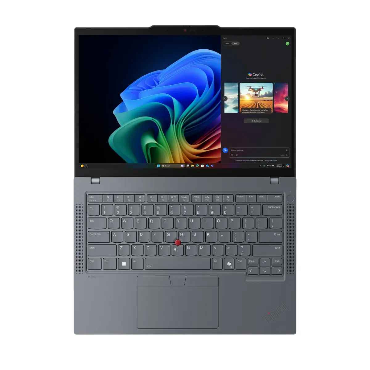 Ноутбук Lenovo ThinkPad T14 Gen 6 (AMD) Photo 13