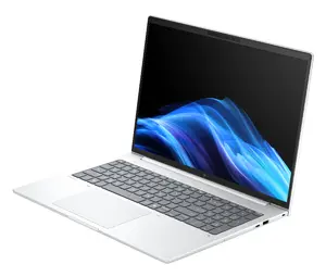 Ноутбук HP EliteBook 8 G1i, 16-дюймовый WUXGA дисплей, 16 ГБ DDR5 ОЗУ, 512 ГБ SSD, Windows 11 Pro, серебристый