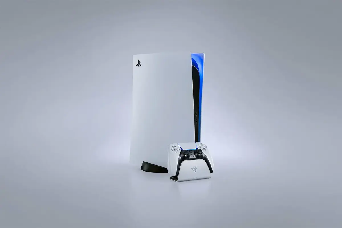 Razer RC21-01900100-R3U1 док-станция для PS5 Photo 4