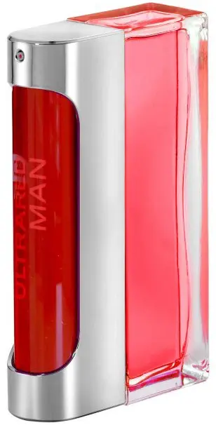 Paco Rabanne Ultrared Man Eau de Toilette Tester 100 ml Photo 2