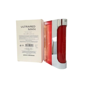 Rabanne Ultrared Men EDT 100 ml  Tester