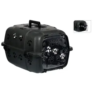 Pet carrier cage Pets Collection 48x32x30 cm — portable pet transport crate