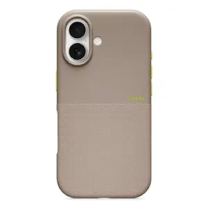 Protective Rugged Case Apple for iPhone 17 — MagSafe & Camera Control, Alpine Grey, fits up to 16 cm (6.3")