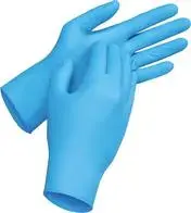 Disposable Work Gloves UVEX u-fit Size XL, Pack of 100