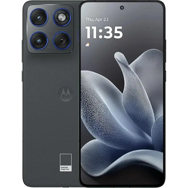 Viedtālrunis MOTOROLA Motorola edge 70 —