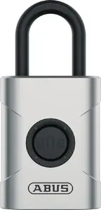 ABUS Традиционный навесной замок Everox One 61/45 Серебристый 1 шт