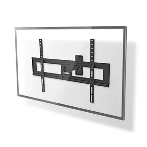 TV mount/stand Nedis TVWM1450BK for 94–177.8 cm (37"–70") screens, max 35 kg, VESA 100×100–600×400, Black