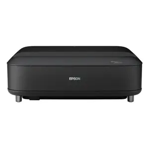 Проектор Epson EH-LS670B — 3LCD лазерный стандартного вылета UHD 4K (3840x2160), 20 000 ч, ручная фокусировка, чёрный