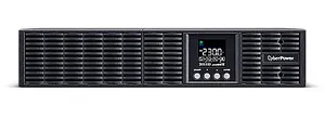 Nepārtrauktās barošanas avots CyberPower OLS1500ERT2UA-B Online 1.5 kVA 1350 W 8 AC kontaktligzdas Rackmount Tower Tīrs sinuss