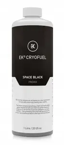 Охлаждающая жидкость ek water blocks EK-CryoFuel Premix Space Black 1000 мл
