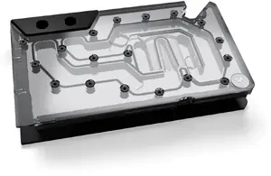 Водоблок для GPU ek water blocks EK-Quantum Vector³ FE RTX 5090 — акриловая крышка