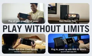 Play without limits