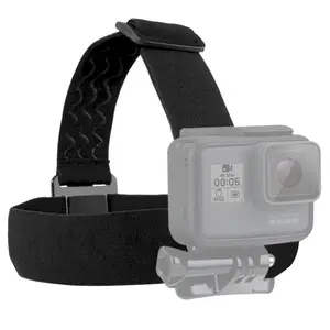 Mount adapter for action cameras Puluz universal head mount for GoPro HERO9 compatible frames and housings