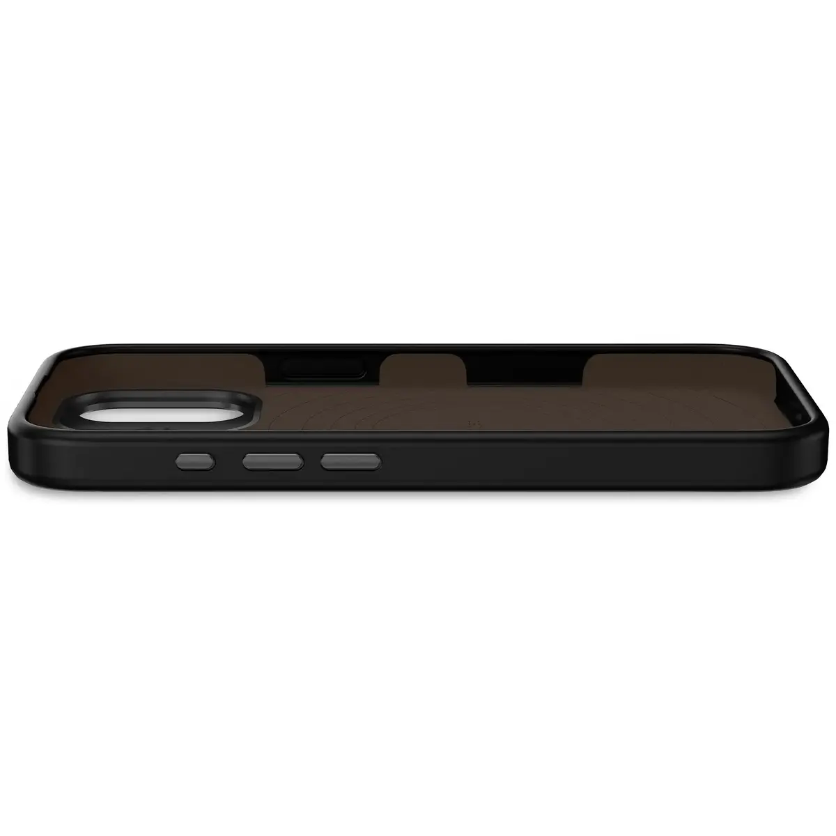 Чехол Decoded AntiMicrobial Silicone для Apple iPhone 17 Photo 4