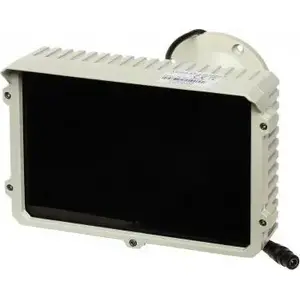 External Infrared Floodlight No name 3N-130/60S2 — IR illuminator for outdoor surveillance, 130 m range, 60° beam