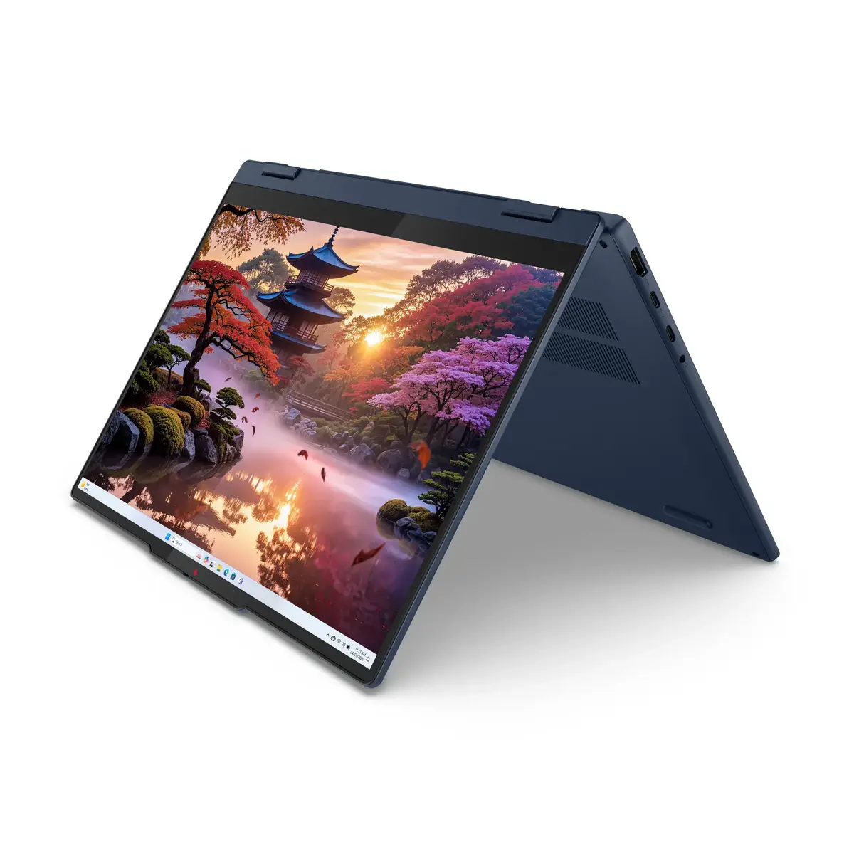 Lenovo IdeaPad 5 14AKP10 Copilot+ 2‑в‑1 ноутбук Photo 8