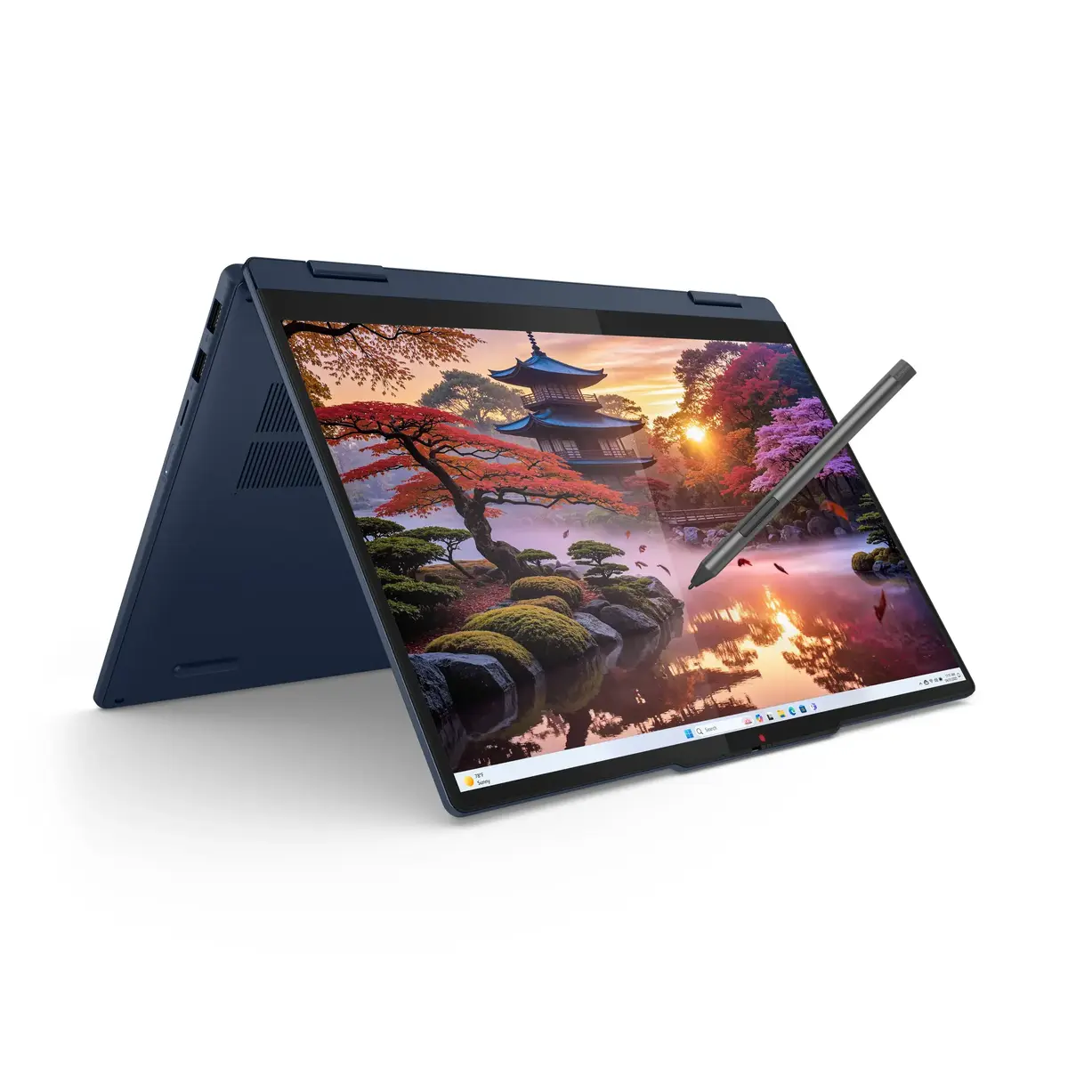 Lenovo IdeaPad 5 14AKP10 Copilot+ 2‑в‑1 ноутбук Photo 10