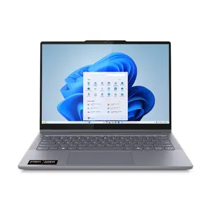 Гибридный (2-в-1) ноутбук Lenovo IdeaPad 5 14AKP10 Copilot+ PC — AMD Ryzen AI 5 340, 14" WUXGA сенсорный экран, 16 ГБ LPDDR5x, 512 ГБ SSD, Windows 11 Home