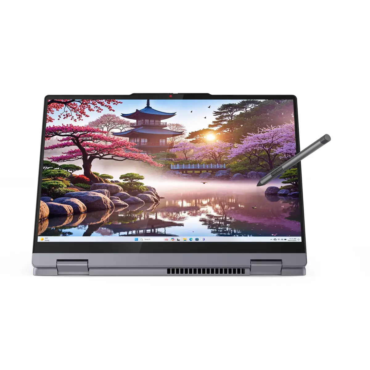 Lenovo IdeaPad 5 14AKP10 Copilot+ — 14" 2-в-1, Ryzen AI 5 Photo 9