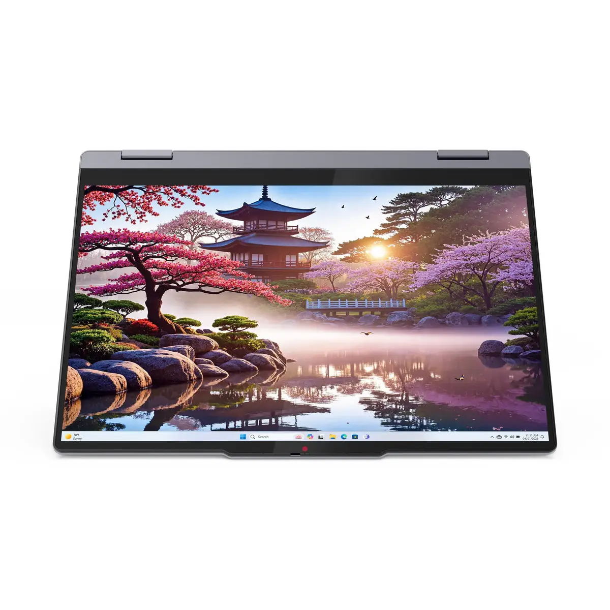 Lenovo IdeaPad 5 14AKP10 Copilot+ — 14" 2-в-1, Ryzen AI 5 Photo 11