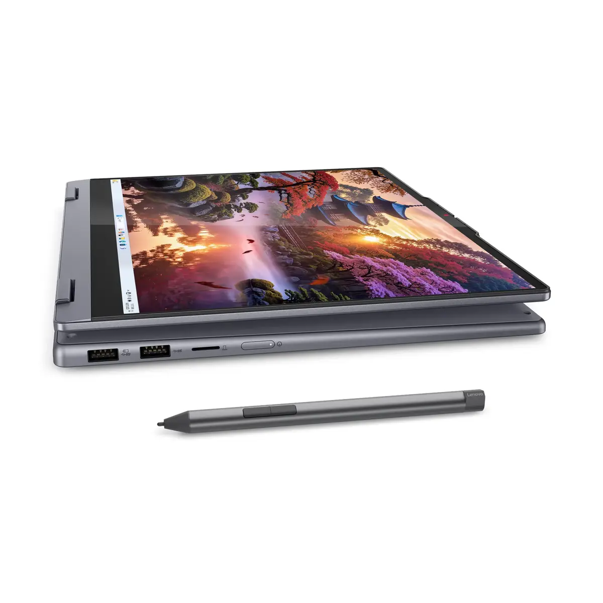 Lenovo IdeaPad 5 14AKP10 Copilot+ — 14" 2-в-1, Ryzen AI 5 Photo 14