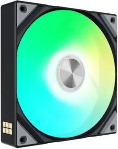 120mm Case Fan TRYX ROTA SL ARGB — 120mm, black, model F-R120A-AM1M-G0K