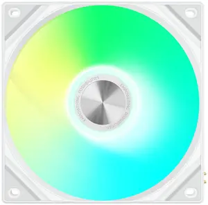 120mm case fan TRYX ROTA SL ARGB — 120mm white, model F-R120A-AM1M-G0W