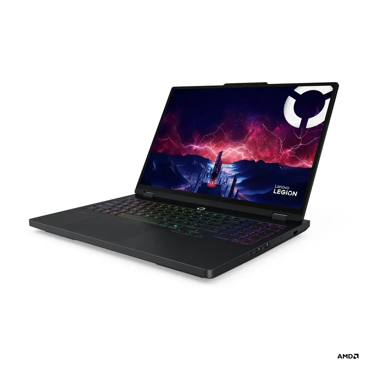 Lenovo Legion Pro 5 16 Gaming Laptop | AMD Ryzen 9 | RTX 5070 Photo 2