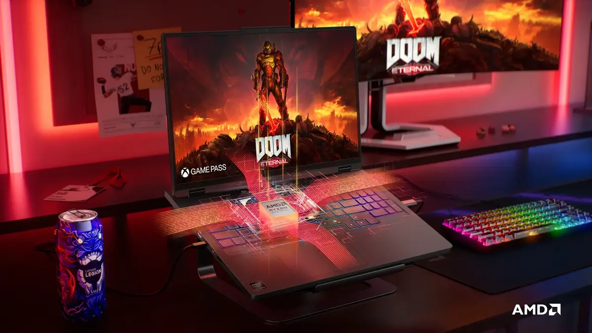 Lenovo Legion Pro 5 16 Gaming Laptop | AMD Ryzen 9 | RTX 5070 Photo 20