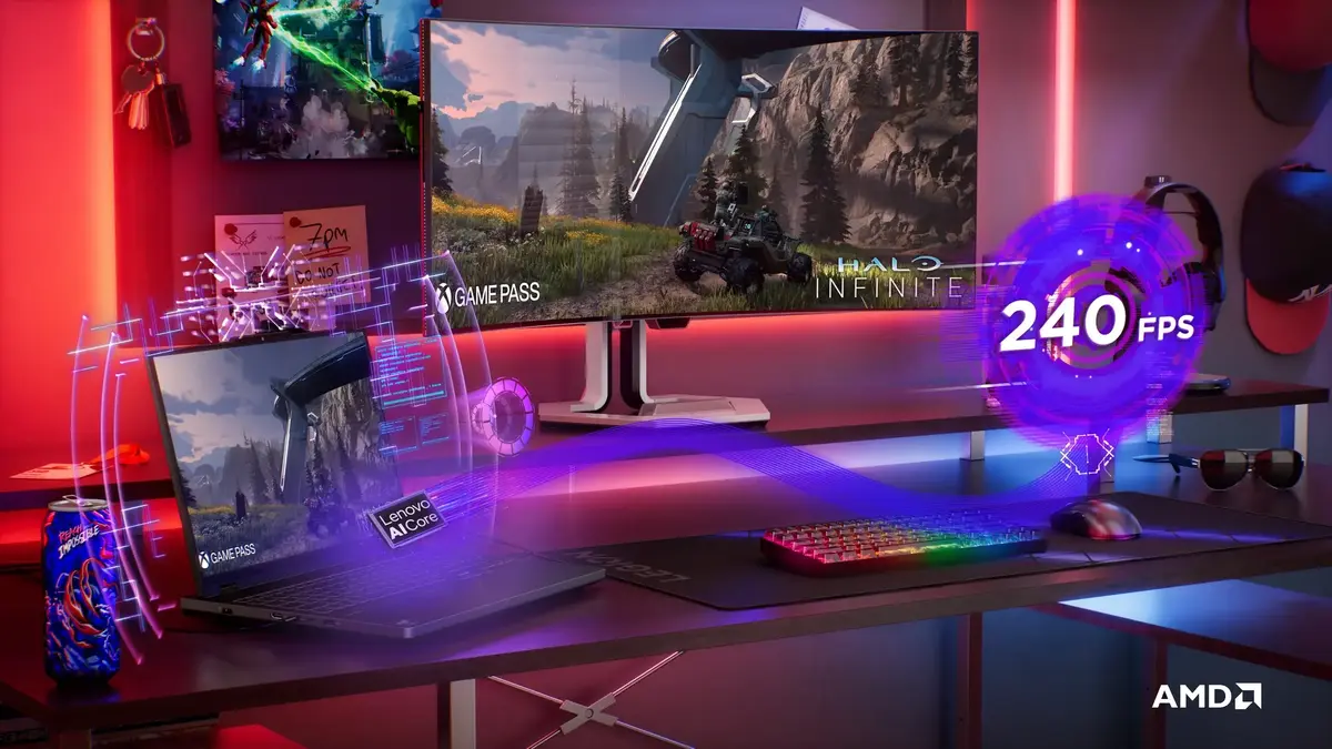 Lenovo Legion Pro 5 16 Gaming Laptop | AMD Ryzen 9 | RTX 5070 Photo 23