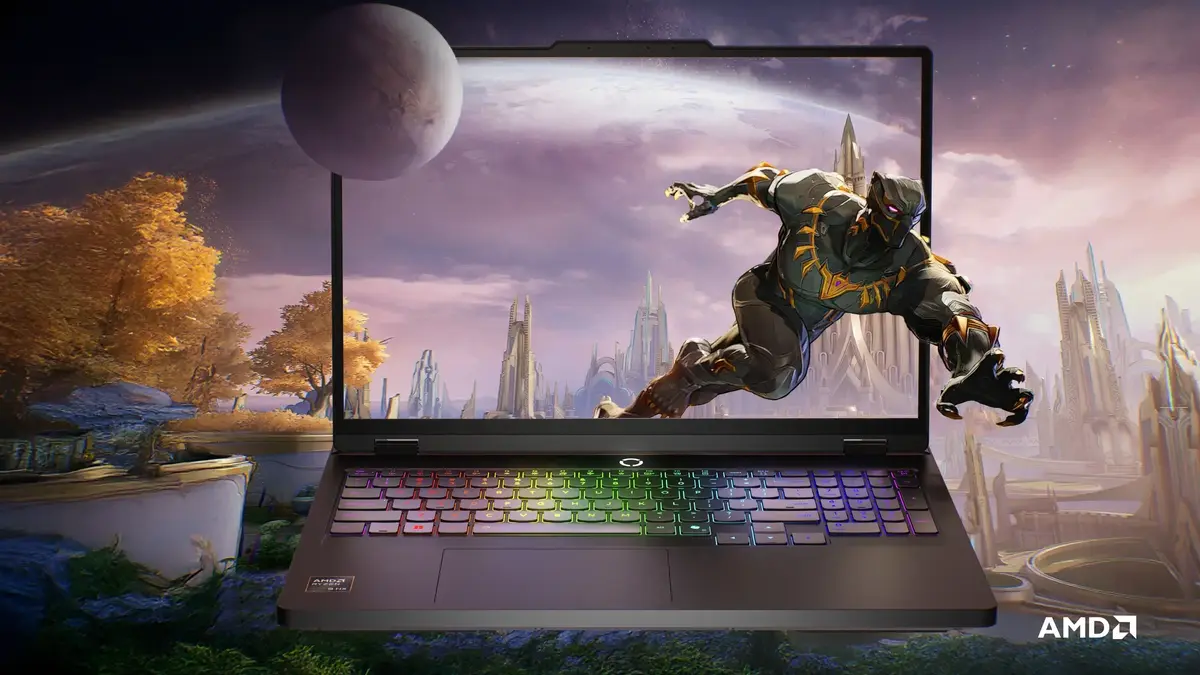 Lenovo Legion Pro 5 16 Gaming Laptop | AMD Ryzen 9 | RTX 5070 Photo 24