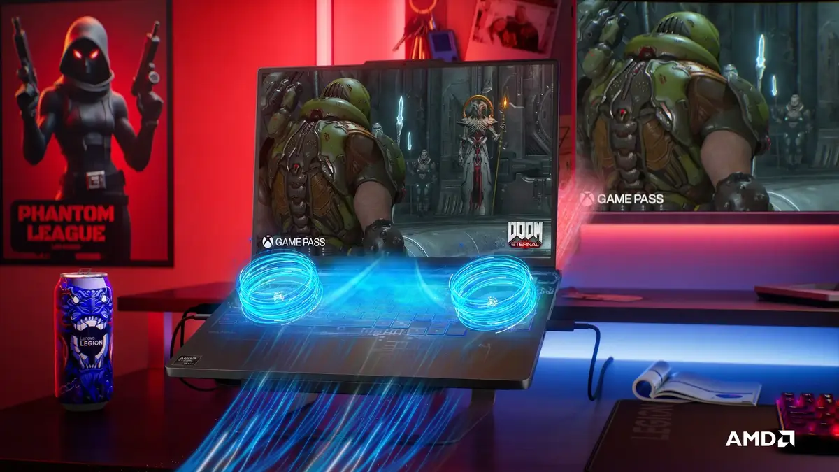 Lenovo Legion Pro 5 16 Gaming Laptop | AMD Ryzen 9 | RTX 5070 Photo 25