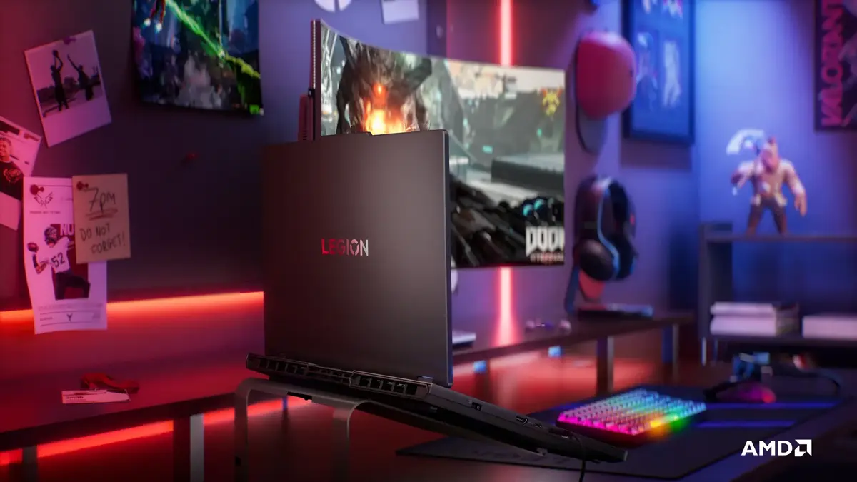 Lenovo Legion Pro 5 16 Gaming Laptop | AMD Ryzen 9 | RTX 5070 Photo 26