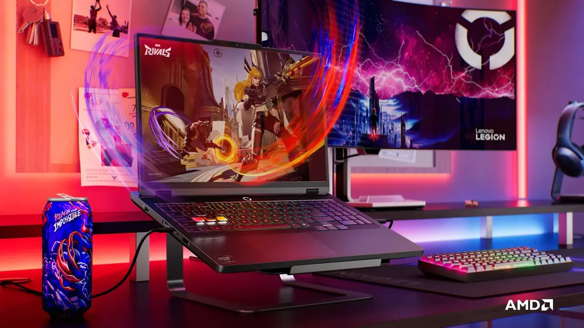 Lenovo Legion Pro 5 16 Gaming Laptop | AMD Ryzen 9 | RTX 5070 Photo 27